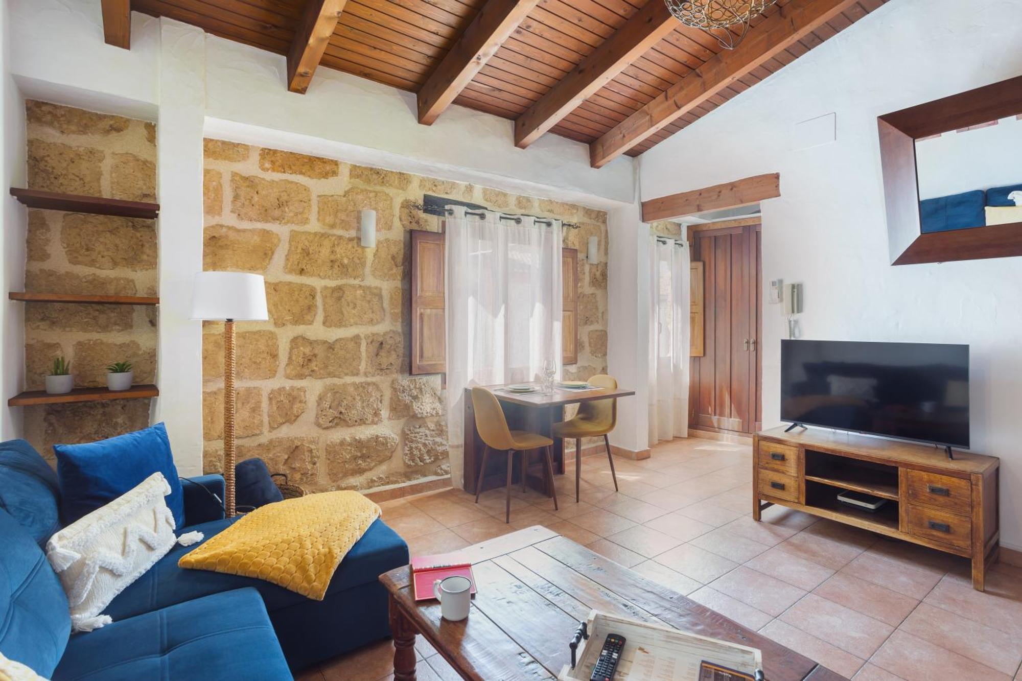 Apartamento Javea Pueblo 외부 사진