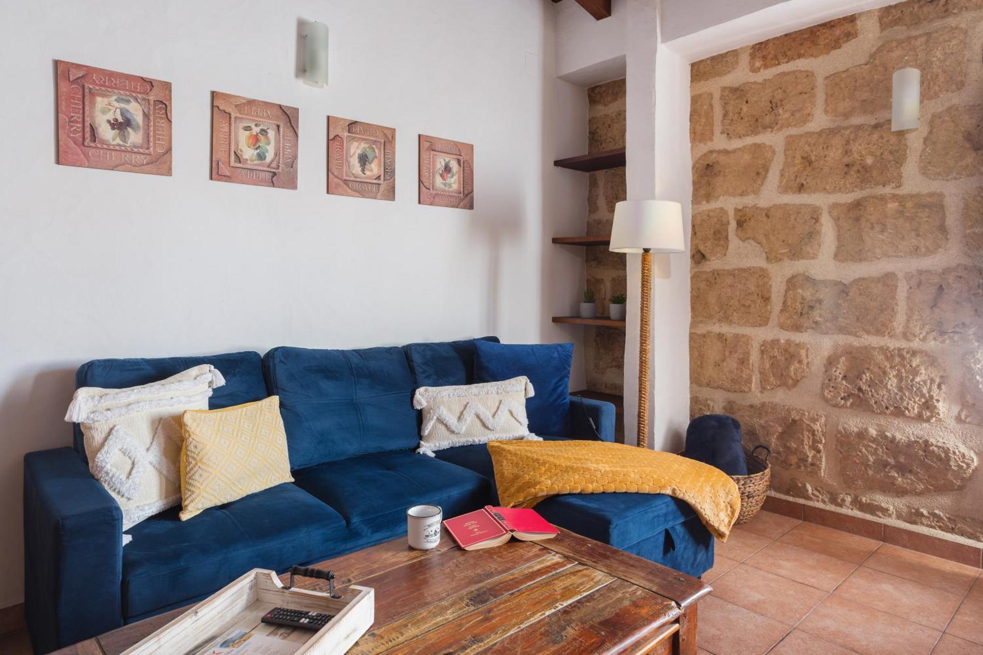Apartamento Javea Pueblo 외부 사진