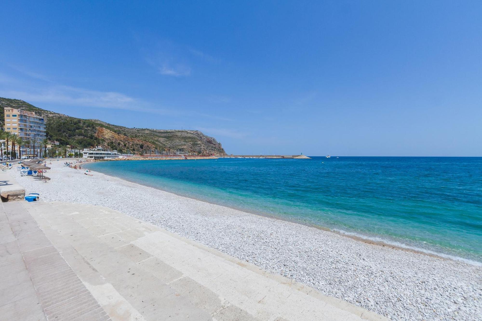 Apartamento Javea Pueblo 외부 사진