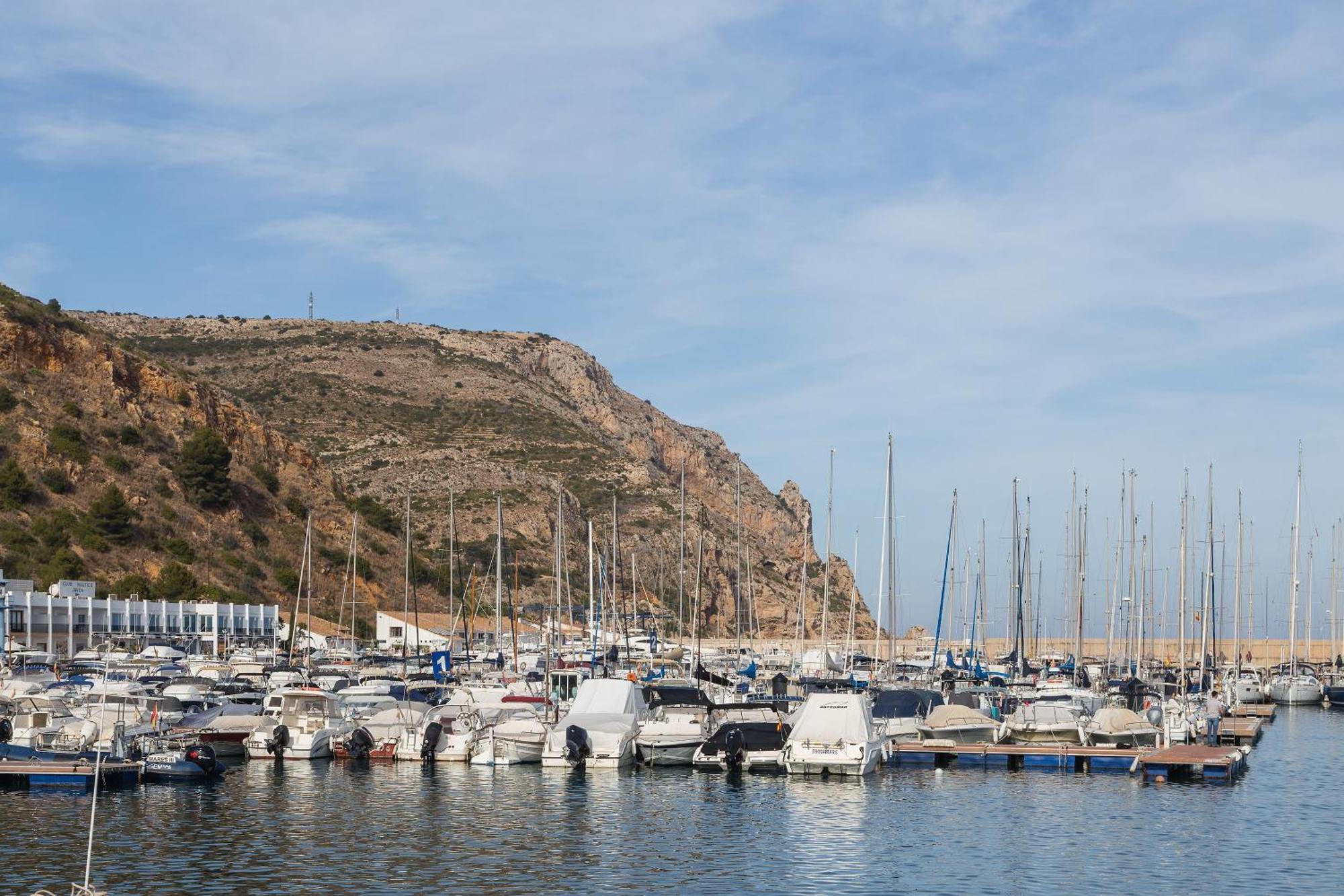 Apartamento Javea Pueblo 외부 사진
