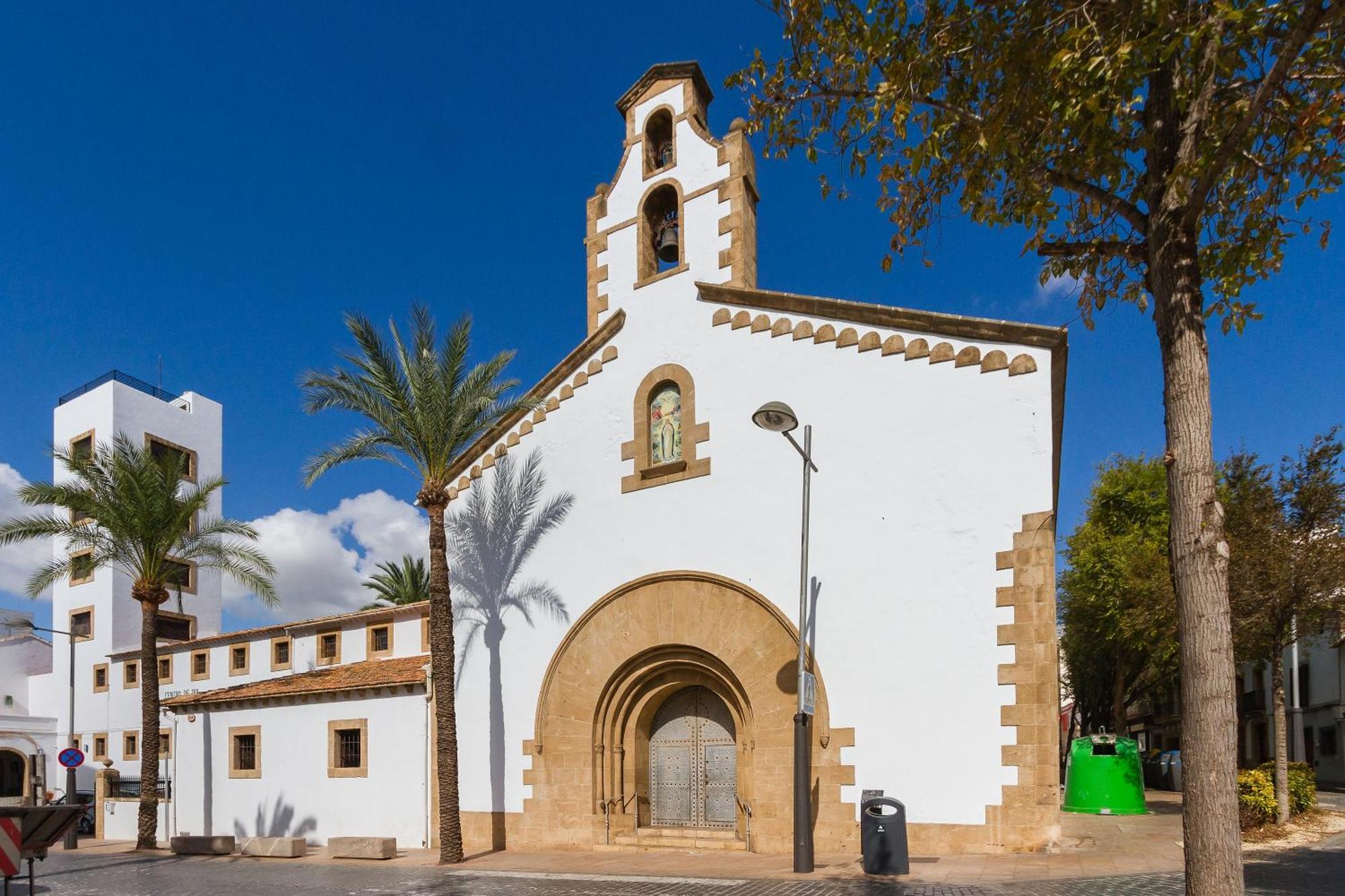 Apartamento Javea Pueblo 외부 사진