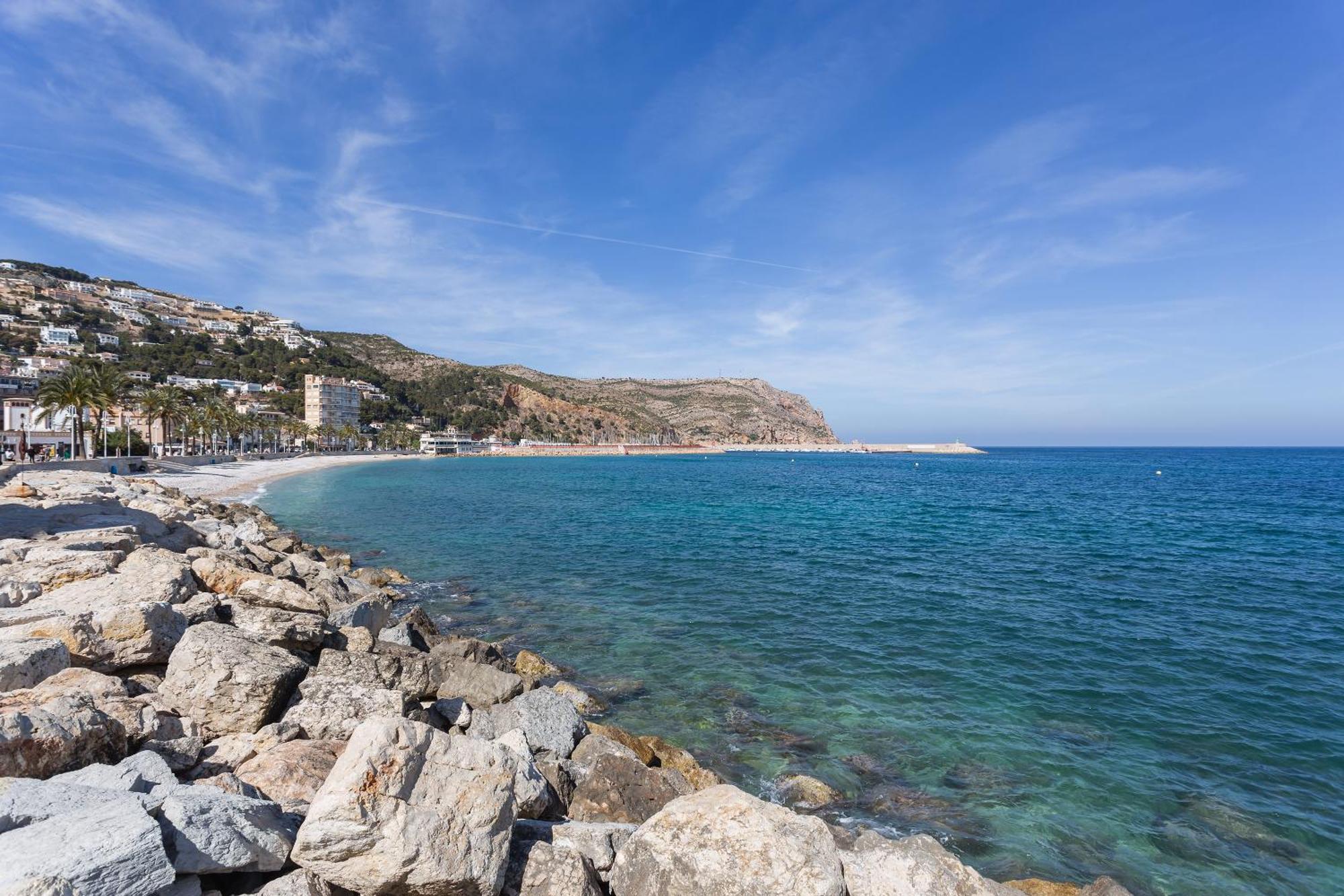 Apartamento Javea Pueblo 외부 사진