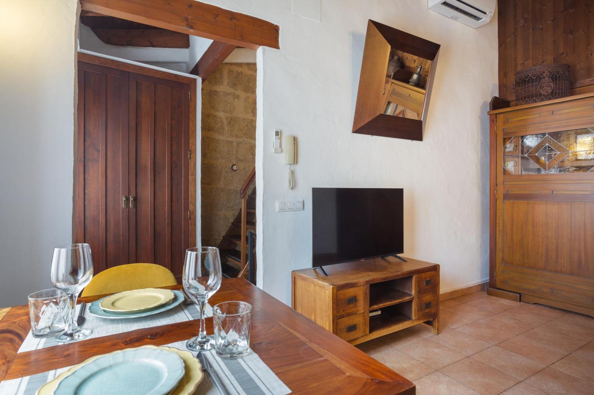 Apartamento Javea Pueblo 외부 사진
