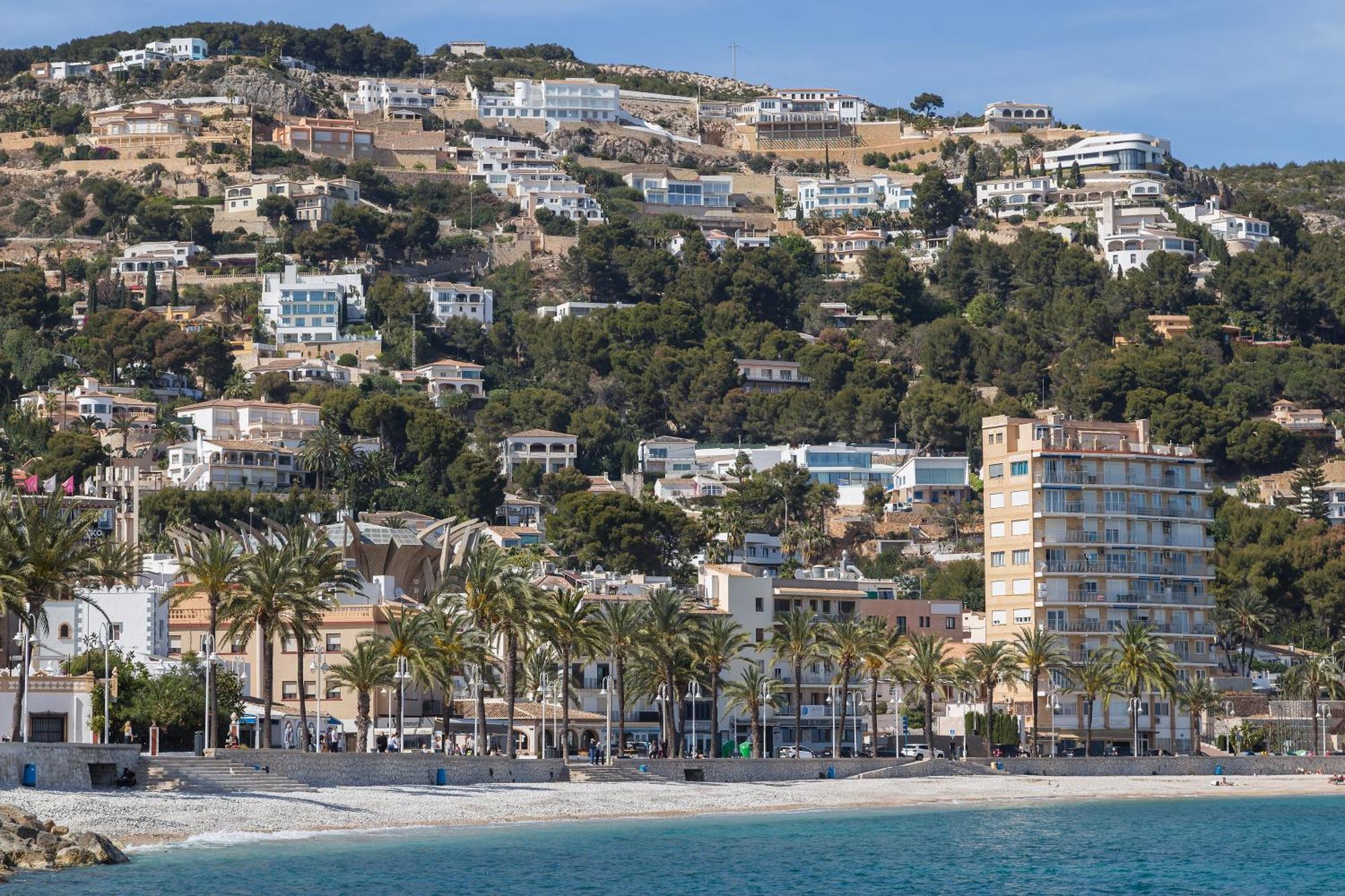 Apartamento Javea Pueblo 외부 사진
